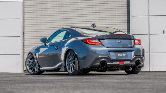 BORLA BRZ/86 2022-2023 2.4L 4CYL AT/MT RW - 140909BC