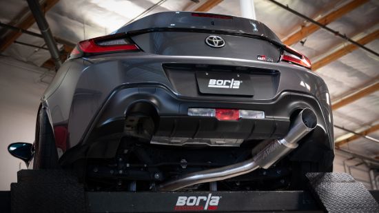BORLA BRZ/ GR86 '22-'25 2.4L FLAT 4 AT/MT - 140912