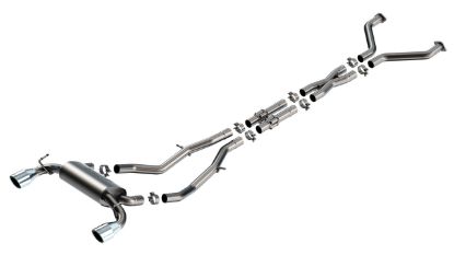 BORLA Z '23-'24 3.0L V6 AT/MT RWD 2DR 2.5 - 140929