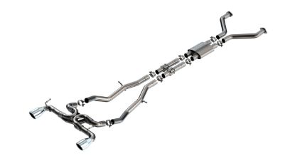 BORLA Z '23-'24 3.0L V6 AT/MT RWD 2DR 2.5 - 140930