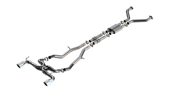 BORLA Z '23-'24 3.0L V6 AT/MT RWD 2DR 2.5 - 140930