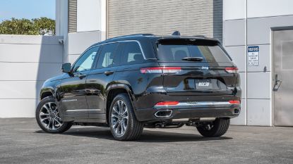 BORLA GRAND CHEROKEE 4XE '22-'24 2.0L I4 - 140933
