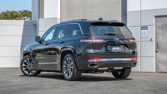 BORLA GRAND CHEROKEE 4XE '22-'24 2.0L I4 - 140933