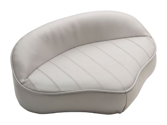 ATTWOOD MARI CASTING SEAT WHITE - 98505WH