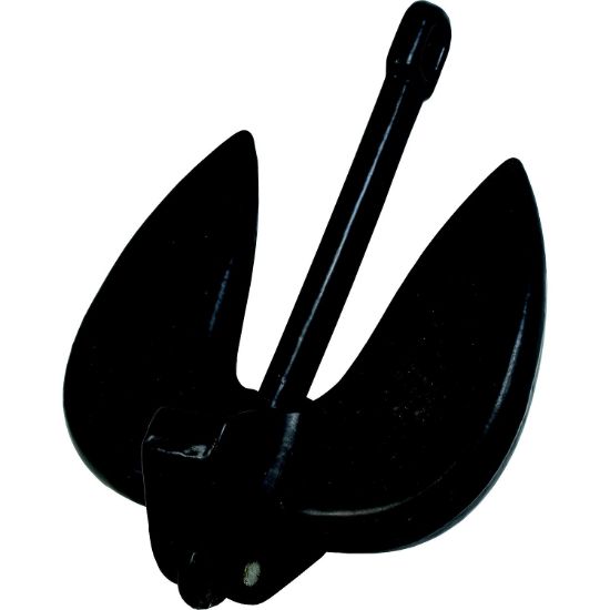 ATTWOOD MARI ACHR-NAVY BLK PVC 20# - 9935B1