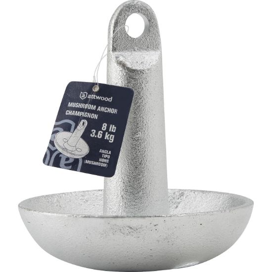 ATTWOOD MARI ACHR-MUSH ALM     08# - 99411