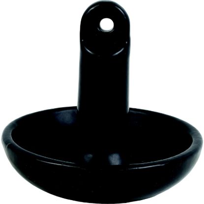 ATTWOOD MARI ACHR-MUSH BLK PVC 15# - 9943B1