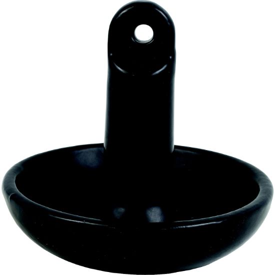 ATTWOOD MARI ACHR-MUSH BLK PVC 15# - 9943B1
