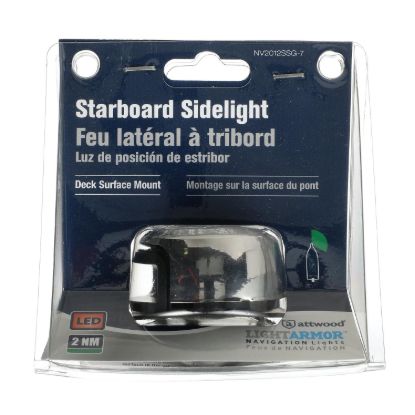 ATTWOOD MARI ASM-DKMT RND LT STBD 2NM - NV2012SSG7