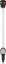 ATTWOOD MARI ASM-POLE LT BICLR 14' - NV6LC1147