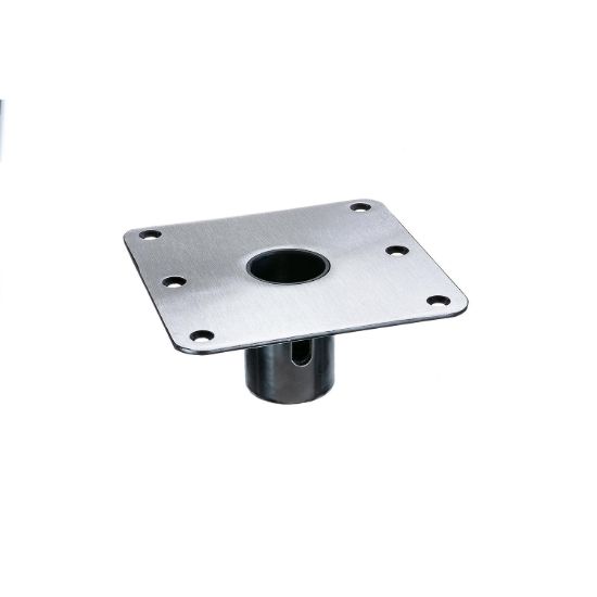 ATTWOOD MARI SNAP LOCK 7X7 SS BASE - SP69773