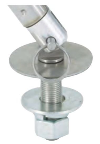 ATTWOOD MARI SS DECK CLEVIS KIT - SP910