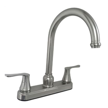 EMPIRE FAUCE 8'NON-MET KITCHEN HNDLS BRUSH NICK - 800GSNDH3