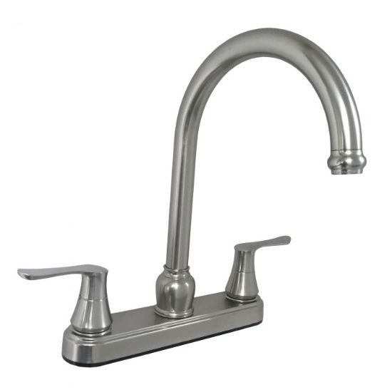 EMPIRE FAUCE 8'NON-MET KITCHEN HNDLS BRUSH NICK - 800GSNDH3