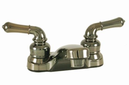 EMPIRE FAUCE 4'  LAV W/ LVR HDLS CHRM - CH77
