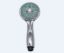 EMPIRE FAUCE 5-FUNCTIONMASSAGING SHOWER HEAD CHR - CRDDXHD80C