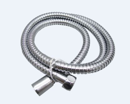 EMPIRE FAUCE 5-FUNCTION 60'METAL SHOWER HOSE CHR - CRDDXHS80C