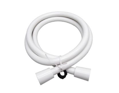 EMPIRE FAUCE 5-FUNCTION 60'METAL SHOWER HOSE WH - CRDDXHS80W