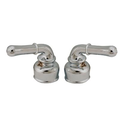 EMPIRE FAUCE HOT & COLD CHROME TEAPOT HDL PR-EMP - CRDUCCH