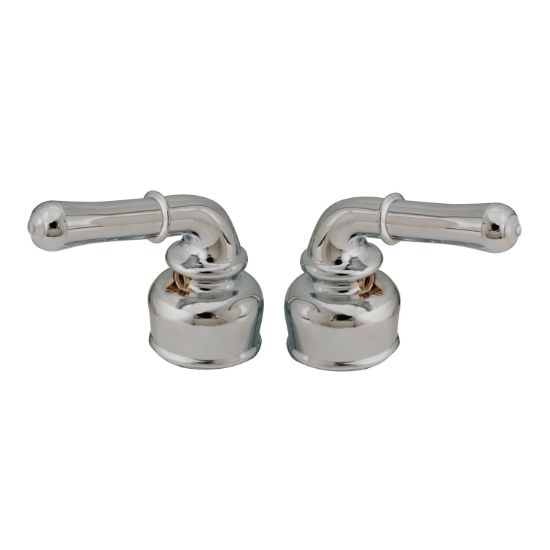 EMPIRE FAUCE HOT & COLD CHROME TEAPOT HDL PR-EMP - CRDUCCH
