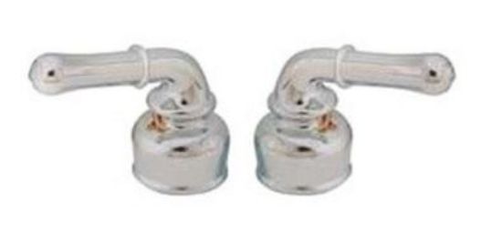 EMPIRE FAUCE ULTRA TEAPOT NICKEL HANDLE PAIR - CRDUCNN