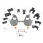 BELLTECH 16.5-17 SIL/SIERRA ALL CAB 2WD  2F/ - 1011