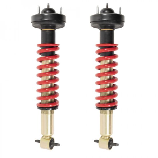 BELLTECH COILOVER 15-20 F150 2&4WD 0-2 LVLNG - 15101
