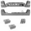 BELLTECH LIFT KIT 4-7.5 TP CLVR BRONCO 4W 21 - 152600HK