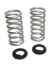 BELLTECH FRNT PRO COIL SPRINGSET - 23225