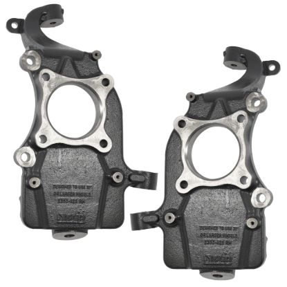 BELLTECH 2' DROP SPINDLE SET F150 2WD 21 - 2353