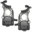 BELLTECH 2' DROP SPINDLE SET F150 2WD 21 - 2353