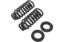 BELLTECH FRNT PRO COIL SPRINGSET - 23807