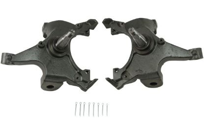 BELLTECH FR.SPINDLE 1/2 TON PU - 2400