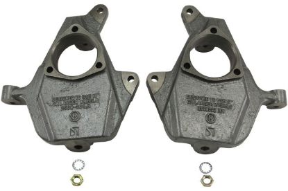 BELLTECH 2'DROPSPINDLE GM4WD 99-05 - 2508