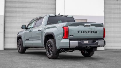 BORLA TUNDRA '22-'24 3.4L V6 AT 2+4WD 4DR - 140940