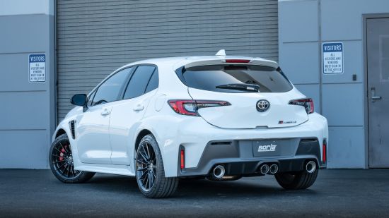 BORLA 2023-2024 TOYOTA GR COROLLA 1.6L 3 - 140942
