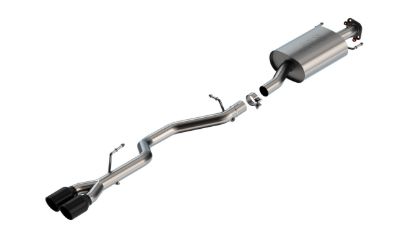 BORLA HIGHLANDER XSE  21- 22 3.5L V6 AT 2 - 140947BC