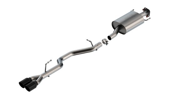 BORLA HIGHLANDER XSE  21- 22 3.5L V6 AT 2 - 140947BC