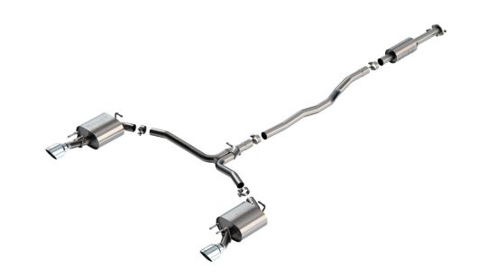 BORLA CAMRY TRD '20-'24 3.5L V6 AT FWD 4D - 140967