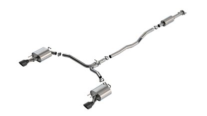 BORLA CAMRY TRD '20-'24 3.5L V6 AT FWD 4D - 140967BC