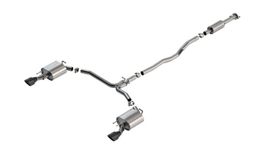 BORLA CAMRY TRD '20-'24 3.5L V6 AT FWD 4D - 140967BC
