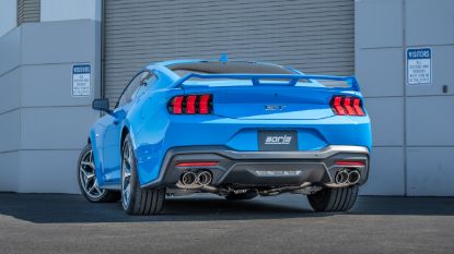 BORLA MUSTANG GT 2024 5.0L V8 AT/MT RWD 2 - 140970
