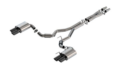 BORLA MUSTANG GT 2024 5.0L V8 AT/MT RWD 2 - 140970BC