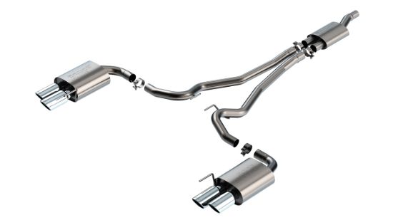BORLA MUSTANG ECOBOOST 2024 2.3L 4 CYL - 140981