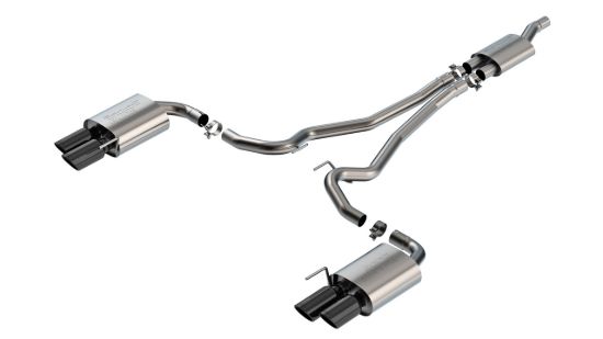 BORLA MUSTANG ECOBOOST 2024 2.3L 4 CYL A - 140981BC