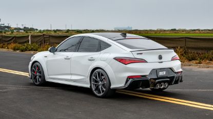 BORLA 2024 ACURA INTEGRA TYPE S 2.0L 4 CY - 140986