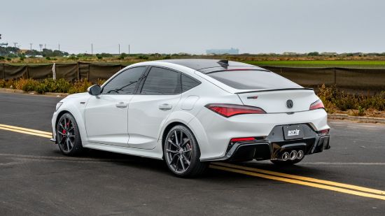 BORLA 2024 ACURA INTEGRA TYPE S 2.0L 4 CY - 140986