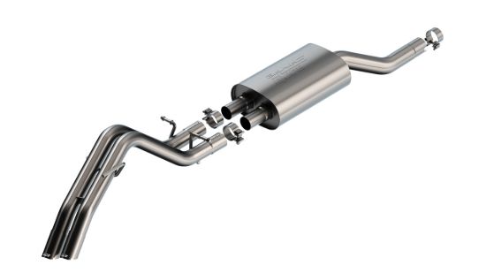 BORLA RANGER XL  XLT  LARIAT '24-'25 2.3L - 140989