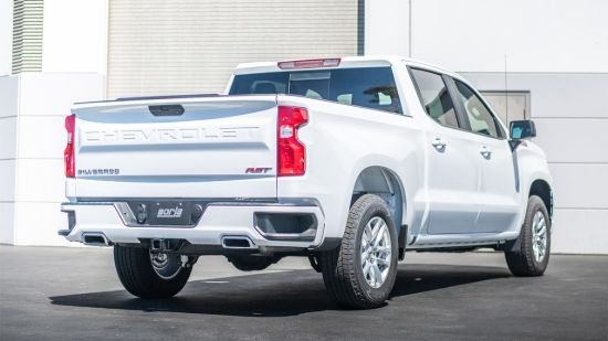 BORLA SILV/ SIERRA 1500 2024 (EXCEPT ZR2 - 140993