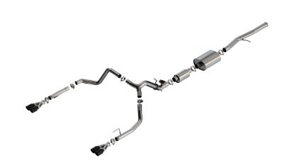 BORLA SILV/ SIERRA 1500 2024 (EXCEPT ZR2 - 140994BC